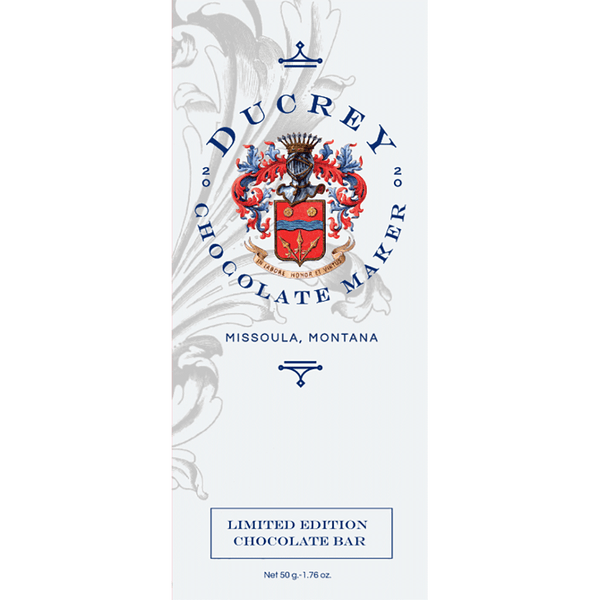 DARK CHOCOLATE BARS Ducrey Chocolate Maker