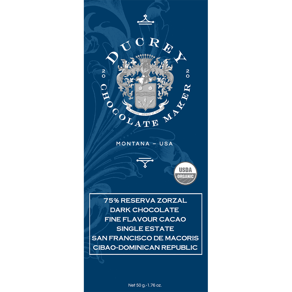 75% El Zorzal - Dominican Republic