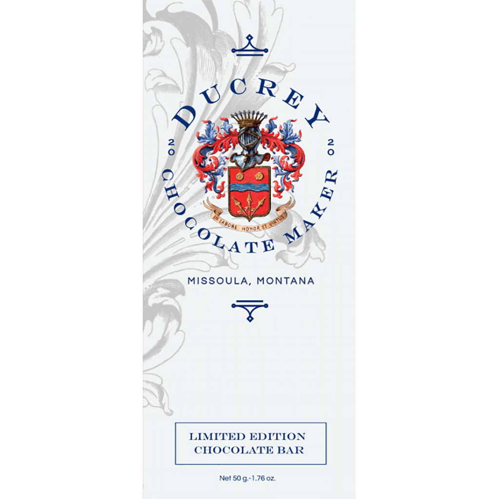 Limited Edition 75% Blend of Blends w/Blanched almonds & Guerande Sea Salt