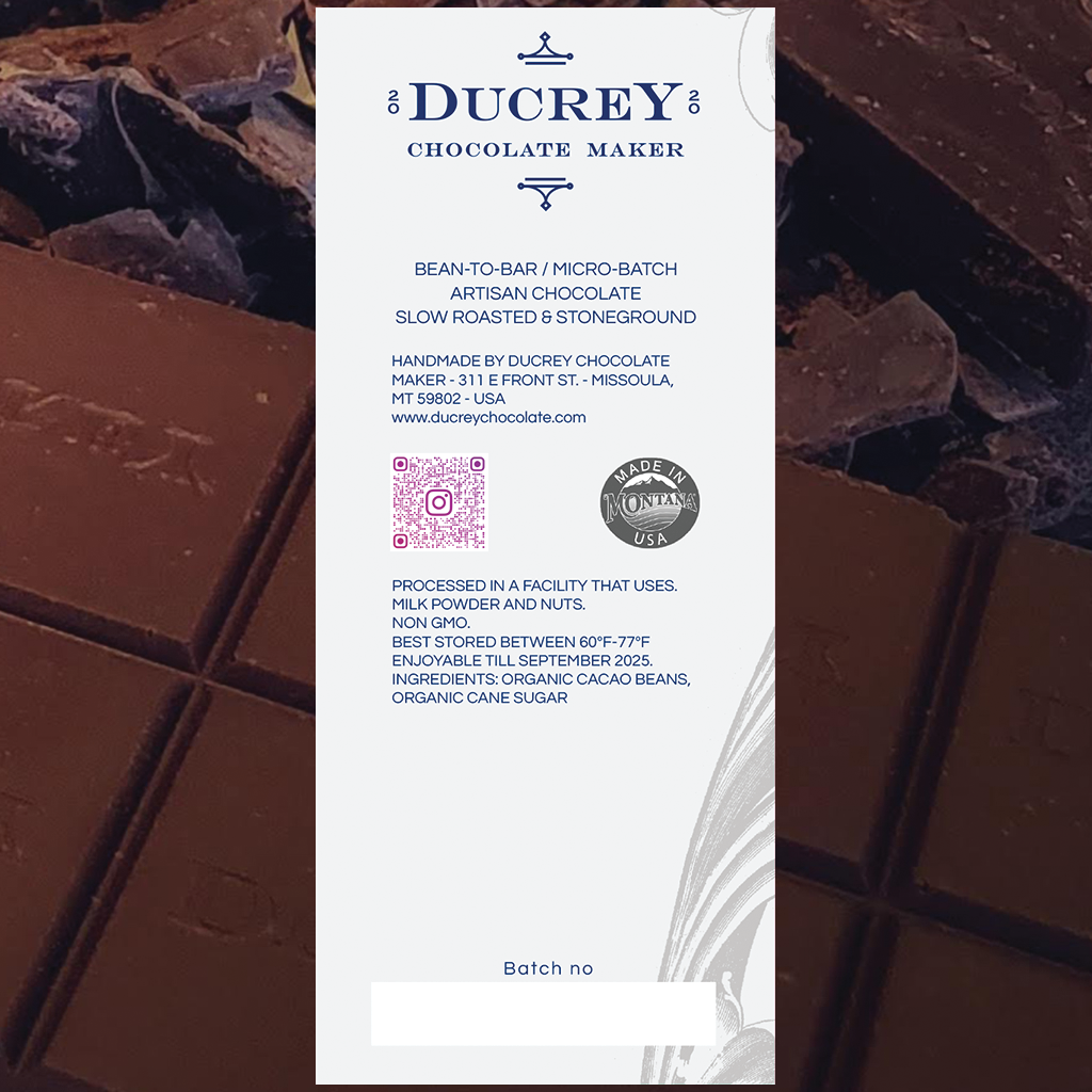 Limited Edition 75% Blend of Blends with Blanched Almonds