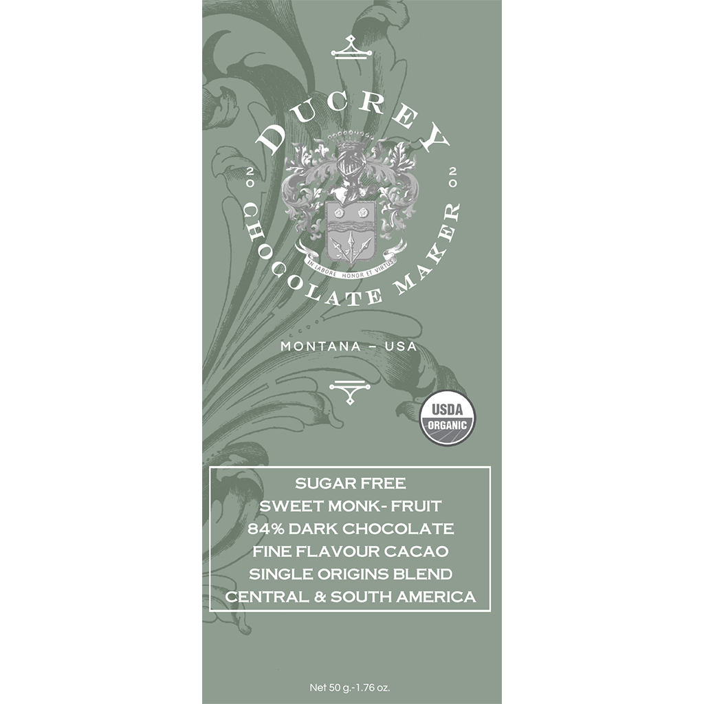 Sugar Free Sweet Monk Fruit