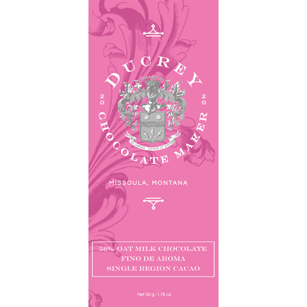 Oat Milk Chocolate