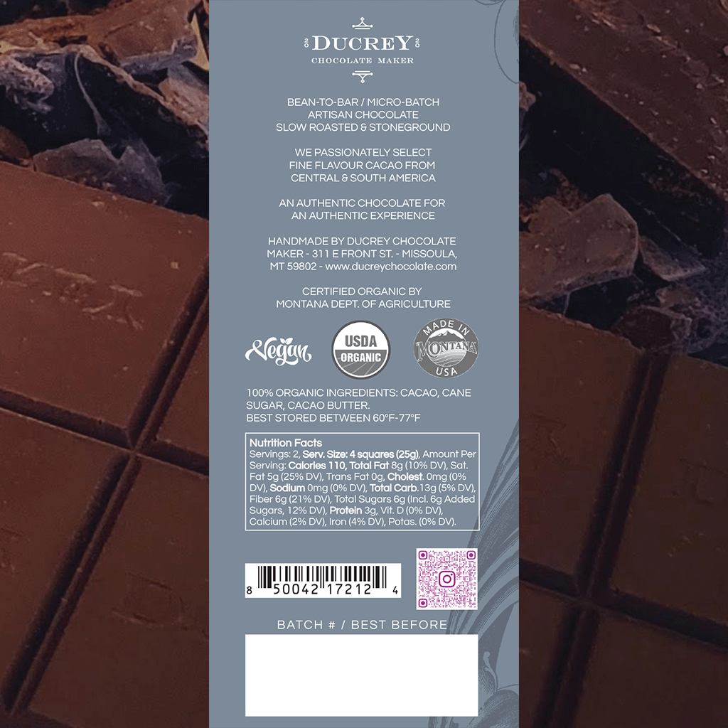 75% Blend - Maker Choice