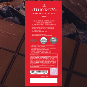 ORGANIC  CHOCOLATE   PISA